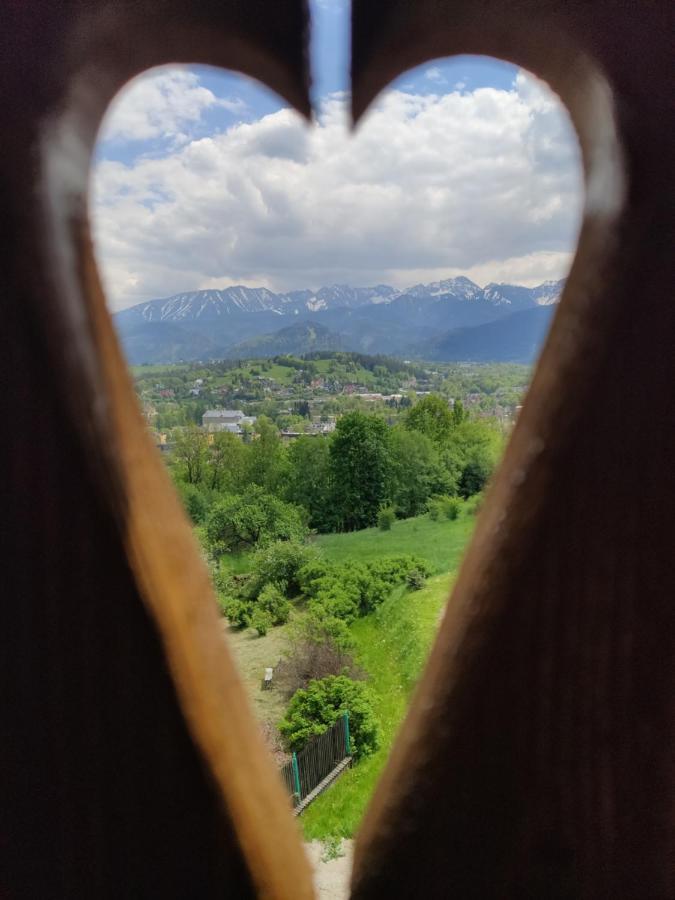 Appartamento Janickowa Ostoja Zakopane Esterno foto