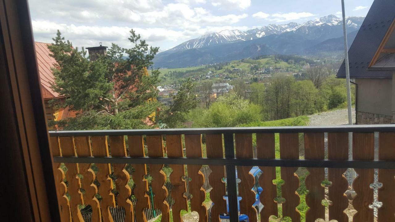 Appartamento Janickowa Ostoja Zakopane Esterno foto