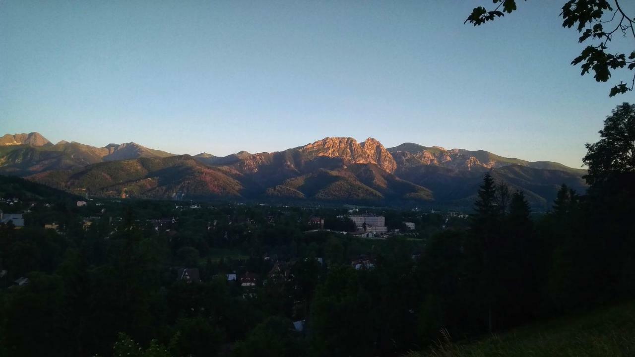 Appartamento Janickowa Ostoja Zakopane Esterno foto