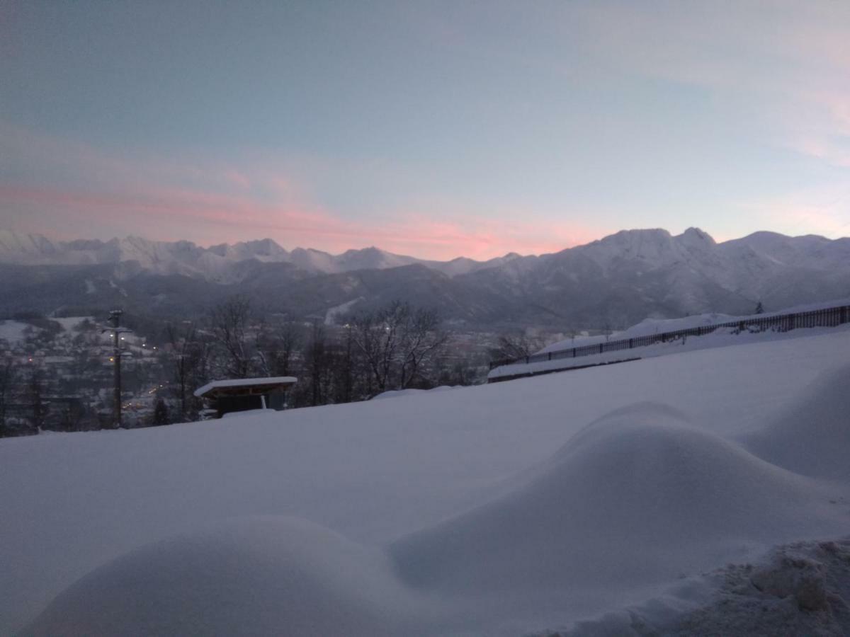 Appartamento Janickowa Ostoja Zakopane Esterno foto